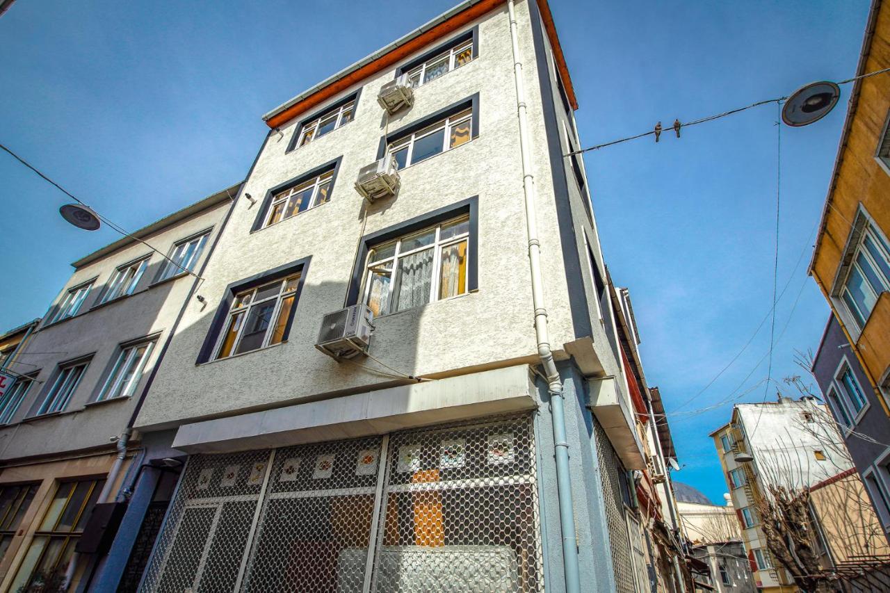 Gullehane Apartments Istanbul Exterior photo