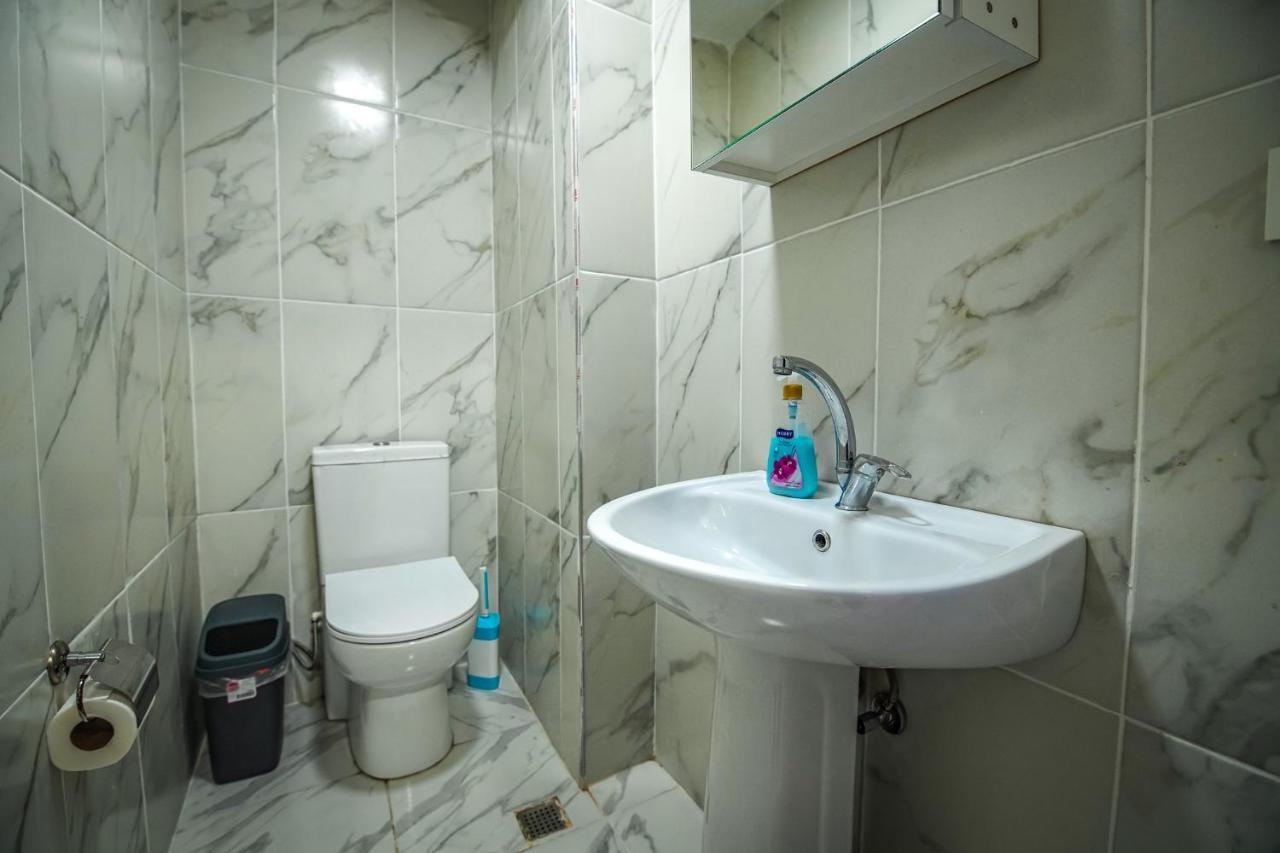 Gullehane Apartments Istanbul Exterior photo